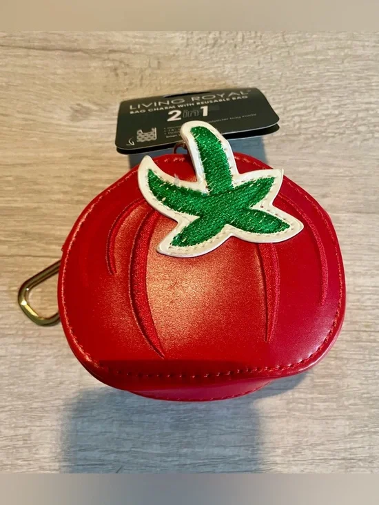 Living Royal Bag Charm with Reusable Bag - Picture 4 of 7